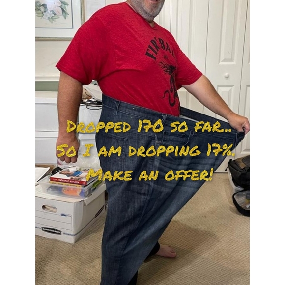 Big and Tall - Picture 1 of 1